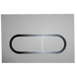 Ravak Chrome X01454 Door Handle Satin | Flush plates | prof.lv Viss Online