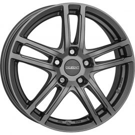 Dezent TZ Alloy Wheels 7x17, 5x115 Graphite (TTZYUGA44E) | Alloy wheels | prof.lv Viss Online