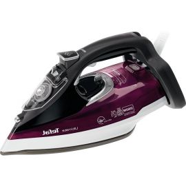 Утюг Tefal Ultimate Anti Calc FV9788 Черный/Бордовый | Утюги | prof.lv Viss Online