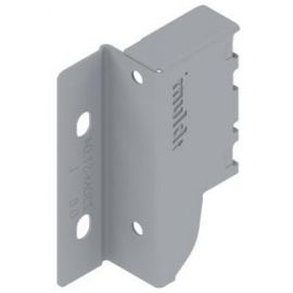 Blum Tandembox Drawer Runner Bracket 53mm, Right, Grey (Z30N000S RE WA-G) | Accessories for drawer mechanisms | prof.lv Viss Online