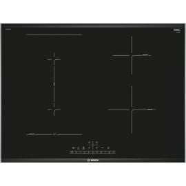 Bosch PVS775FC5E Built-in Induction Hob Surface Black | Electric cookers | prof.lv Viss Online