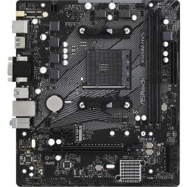 Mātesplate Asrock Hvs MicroATX, AMD A520, DDR4 (A520M-HVS) | Datoru komponentes | prof.lv Viss Online