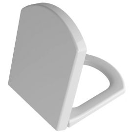 Vitra Valarte Toilet Seat and Cover Duroplast Soft Close White (1395003009) | Vitra | prof.lv Viss Online