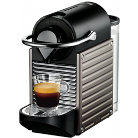 Nespresso Pixie Capsule Coffee Machine | Coffee machines | prof.lv Viss Online