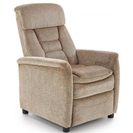 Halmar Jordan Relaxing Chair Brown | Reglainer sofas | prof.lv Viss Online