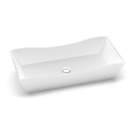 Vannas Istabas Izlietne Vispool Eudore 69x35x14cm, Balta (AUI-02) | Vannas istabas izlietnes | prof.lv Viss Online