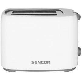 Sencor Toaster STS 2606 White/Gray | Sencor | prof.lv Viss Online