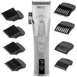 Триммер для волос Camry CR 2835s, серебристый | Триммеры для волос, бороды | prof.lv Viss Online
