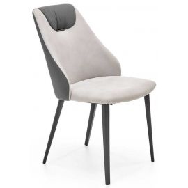 Кухонный стул Halmar K470-J серого цвета | Кухонные стулья | prof.lv Viss Online