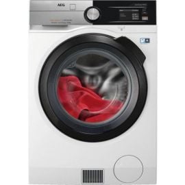 AEG L9WBAN61BC Front Load Washer Dryer White | Large home appliances | prof.lv Viss Online