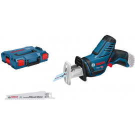 Bosch GSA 12V-14 Cordless Reciprocating Saw Without Battery and Charger 12V (060164L905) | Sawzall | prof.lv Viss Online