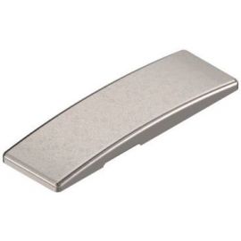 Blum Clip Decorative Mounting Plate for Hinges, Without Logo, Nickel-plated (70.1553) | Furniture fittings | prof.lv Viss Online