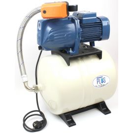 Насос Pedrollo JSWM2BX-60APT с автоматическим гидрофором 0,9 кВт (1010) | Водяные насосы с гидрофором | prof.lv Viss Online