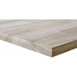 Ламельная клееная дубовая доска 33 мм | Клееные деревянные плиты | prof.lv Viss Online