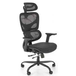 Halmar Gotard Office Chair Black | Office chairs | prof.lv Viss Online