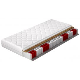 Eltap Paros Quilted Fitted Mattress Protector 180x200cm Microfiber (MKPar 1.8) | Spring mattresses | prof.lv Viss Online