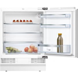 Встраиваемый мини-холодильник Bosch без морозильной камеры KUR15ADF0 белого цвета | Крупная бытовая техника | prof.lv Viss Online