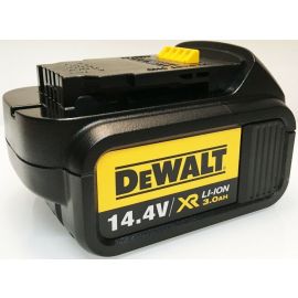 Аккумулятор DeWalt DCB140-XJ Li-ion 14.4V 3Ah | Аккумуляторы и зарядные устройства | prof.lv Viss Online