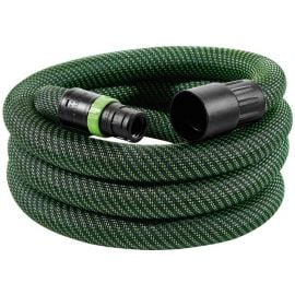 Festool D 27/32x3,5m-AS/CTR Dust Extractor Suction Hose 27/32mm, 3.5m (577158) | Washing and cleaning equipment | prof.lv Viss Online