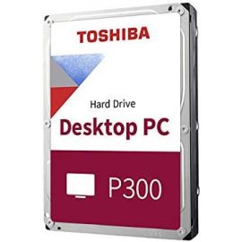 Жесткий диск Toshiba P300 HDWD240UZSVA, 4 ТБ, 7200 об/мин, 64 МБ | Жесткие диски | prof.lv Viss Online