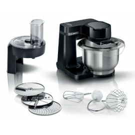 Bosch MUMS2EB01 Кухонный комбайн Черный (4242005252312) | Кухонные комбайны | prof.lv Viss Online
