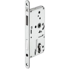 Hafele Magnetic Door Lock PZ, Matte Inox (911.07.282) | Door locks | prof.lv Viss Online