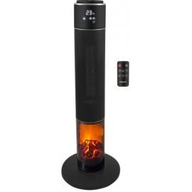 Beper P203TER001 Electric Heater with Thermostat 2000W, Black (T-MLX46546) | Beper | prof.lv Viss Online