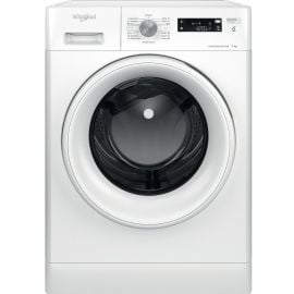 Whirlpool FFS 7458 W EE Front Loading Washing Machine White (FFS7458WEE) | Washing machines | prof.lv Viss Online