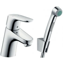 Hansgrohe Focus E2 70, Bidē Ūdens Maisītājs, Hromēts (31926000) | Piegāde ar pakomātu | prof.lv Viss Online