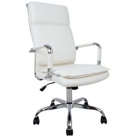 Home4You Ultra Office Chair White | Office furniture | prof.lv Viss Online