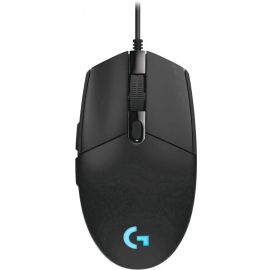 Logitech G PRO Gaming Mouse Black (910-005440) | Gaming computers and accessories | prof.lv Viss Online