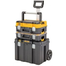 DeWalt TSTAK Tool Box, Without Tools (DWST83411-1) | Toolboxes | prof.lv Viss Online