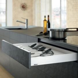 Blum Legrabox N Drawer, 500mm (53.50.01.01) | Blum | prof.lv Viss Online