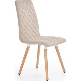 Halmar K282 Kitchen Chair Beige | Chairs | prof.lv Viss Online