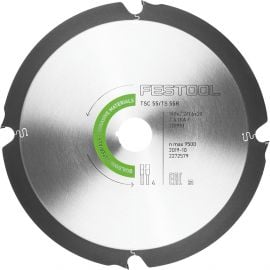 Zāģripa Festool Abrasive Materials 160mm, 4 zobu (201910) | Zāģripas | prof.lv Viss Online