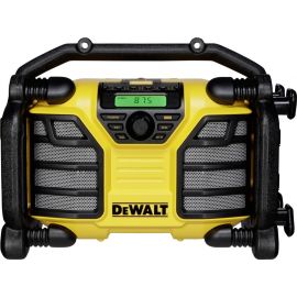 Radio Un Lādētājs DeWalt DCR016-QW | Akumulatori un lādētāji | prof.lv Viss Online