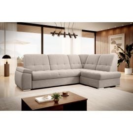 Eltap Sado Sola Corner Pull-Out Sofa 192x272x95cm, Beige (CO-SAD-RT-18SO) | Living room furniture | prof.lv Viss Online