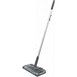 Black & Decker Cordless Handheld Vacuum Cleaner Floor Sweeper PSA215B Gray (PSA215B_BD) | Handheld vacuum cleaners | prof.lv Viss Online