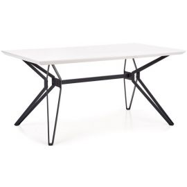 Halmar Pascal Kitchen Table 160x90cm, White | Halmar | prof.lv Viss Online