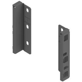 BLUM MERIVOBOX rear panel bracket set, K (ZB4K000S OG-M) | Blum | prof.lv Viss Online