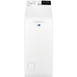 Electrolux EW6TN4061 Top Loading Washing Machine White (181101000029) | Šaurās veļas mašīnas | prof.lv Viss Online