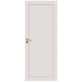 Viljandi Forte 1T MDF Doors, White, Right | Primered doors | prof.lv Viss Online
