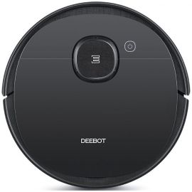 Ecovacs DEEBOT OZMO 950 Robot Vacuum Cleaner with Mopping Function Black (DEEBOT_OZMO_950) | Robot vacuum cleaners | prof.lv Viss Online
