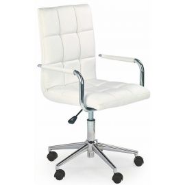 Halmar Gonzo 2 Office Chair White | Chairs | prof.lv Viss Online