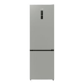 Холодильник Gorenje с морозильной камерой NRK6192MX4I Silver | Gorenje | prof.lv Viss Online
