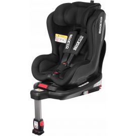 Bērnu Autokrēsls Sparco SK500I Melns | Bērnu autokrēsliņi | prof.lv Viss Online