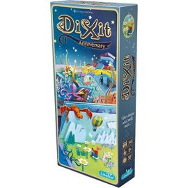 Юбилейное дополнение к игре Dixit от Libellud (DIX11ML3) | Настольные игры | prof.lv Viss Online