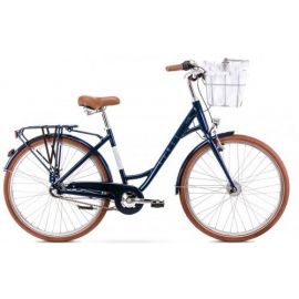 Romet Pop Art Classic Women's City Bicycle 28