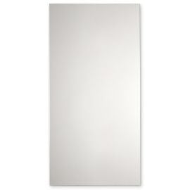 Зеркало для ванной комнаты Stikla Serviss Alex 110x55 см серого цвета (TPEEG704) | Зеркала для ванной комнаты | prof.lv Viss Online