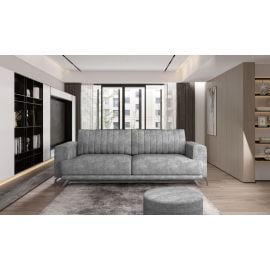 Eltap Elise Pull-Out Sofa 95x250x90cm Grey (SO-ELI-04LE) | Living room furniture | prof.lv Viss Online